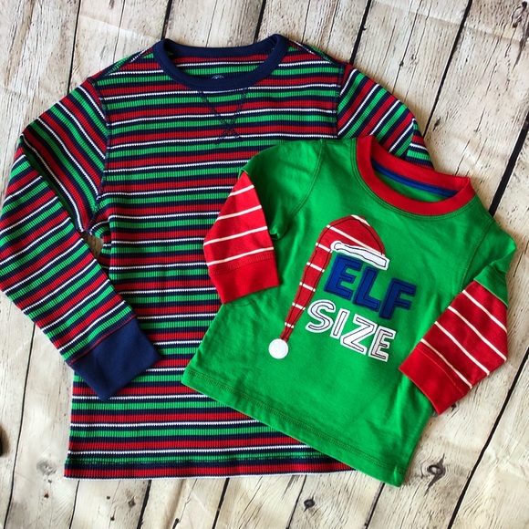 Christmas train shirt - Picture 4 of 4